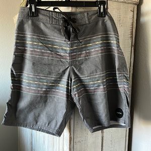 RVCA board shorts